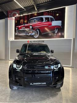 لاند روفر دفندر